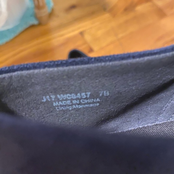 Cole Haan Suede Dress Shoes - Picture 4 of 4